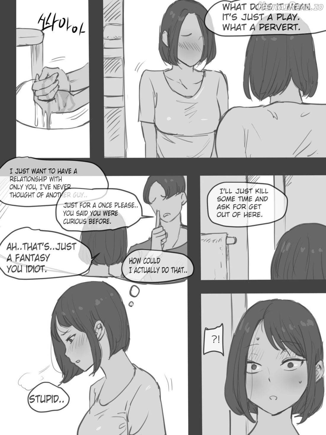 PUZZLE + AFTER Chapter 1 - page 4