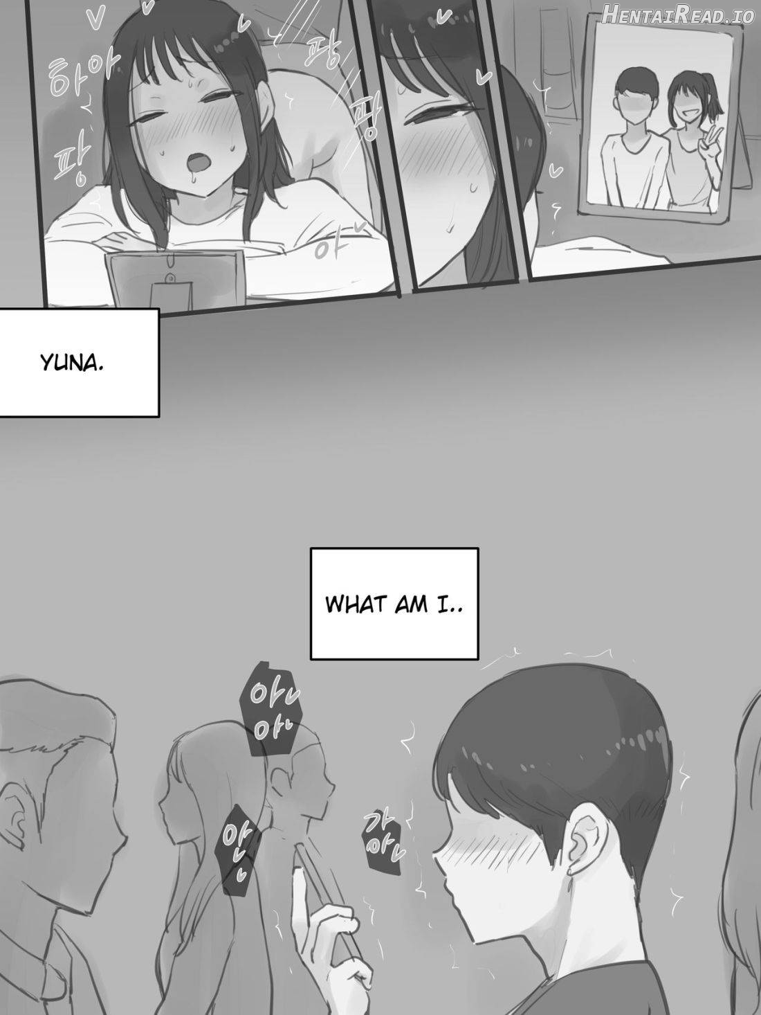 BEHIND + AFTER Chapter 1 - page 33