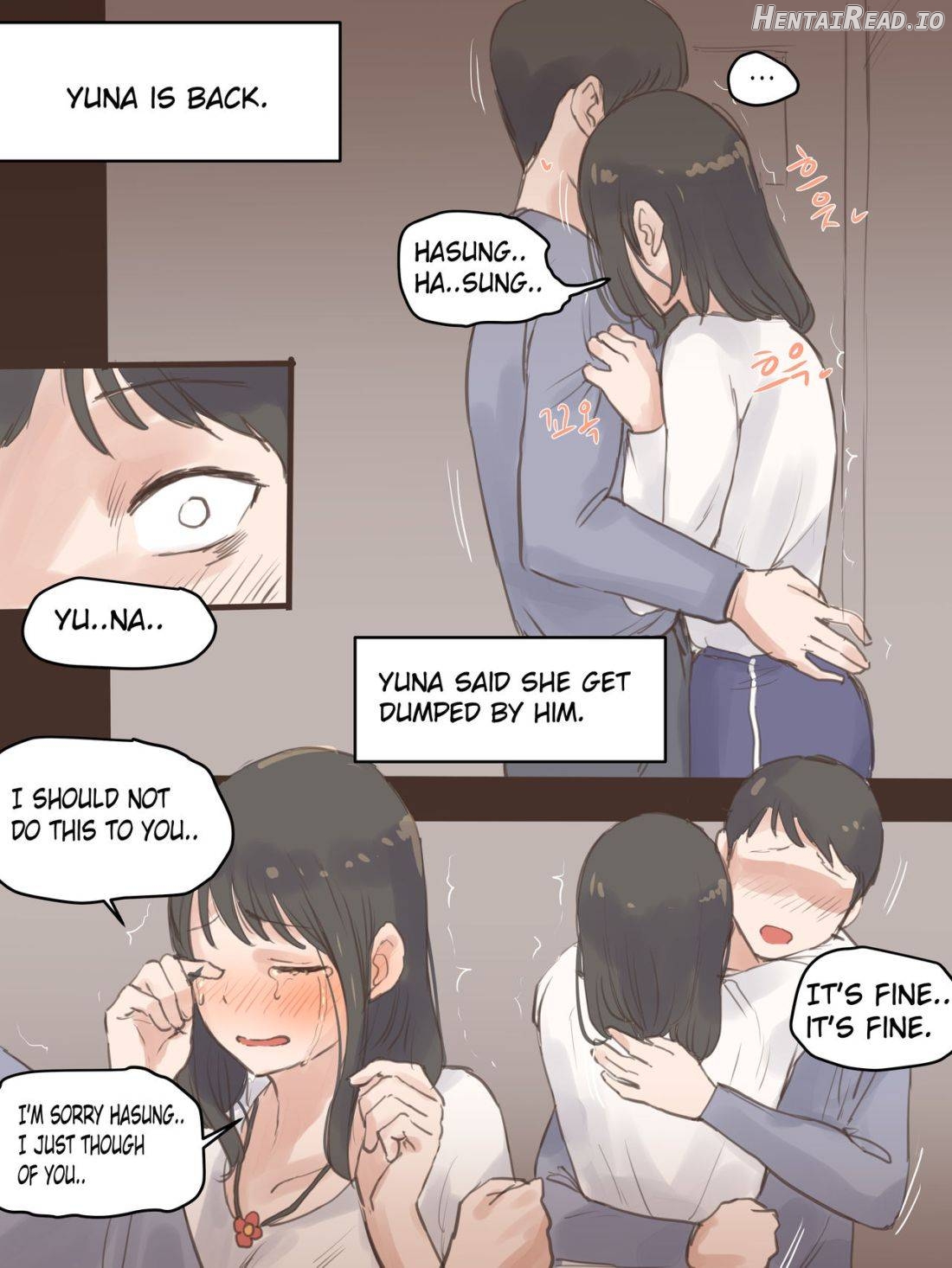 BEHIND + AFTER Chapter 1 - page 62