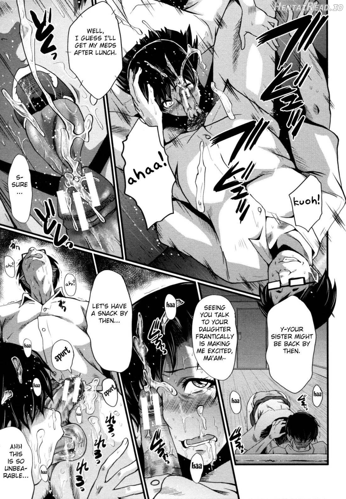 Yaribeya no Oyako Chapter 1 - page 32
