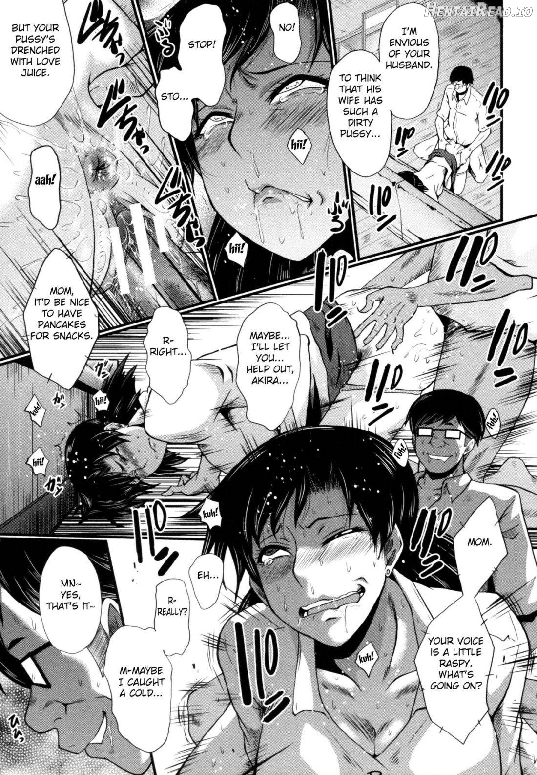 Yaribeya no Oyako Chapter 1 - page 34