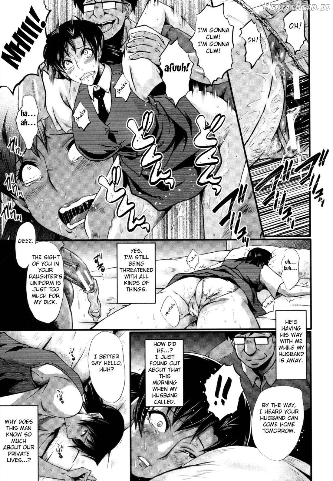 Yaribeya no Oyako Chapter 1 - page 44