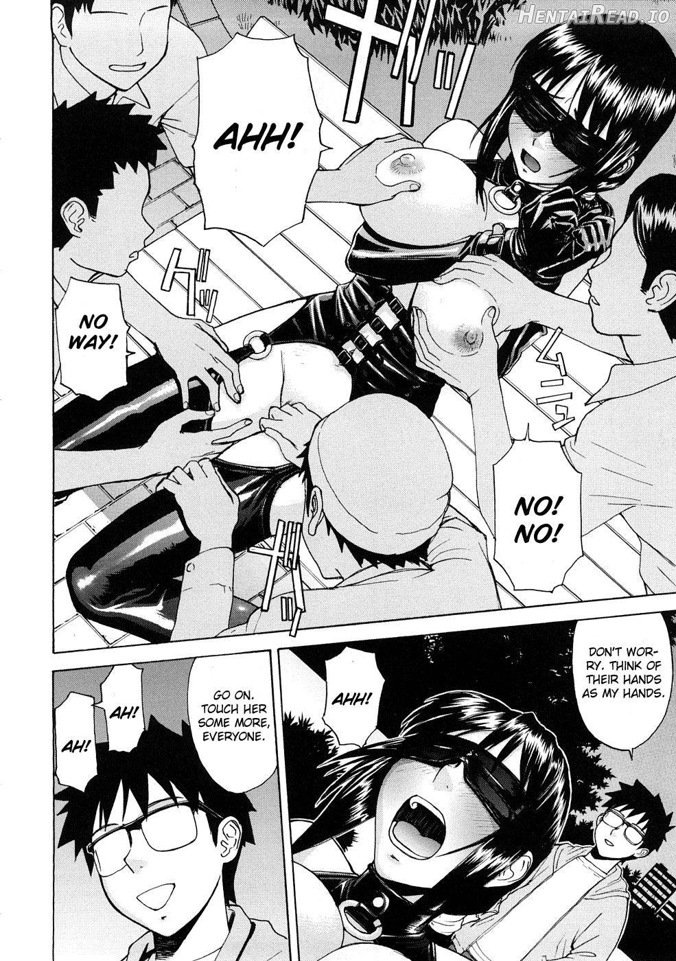 Minna no Buchou Chapter 4 - page 6