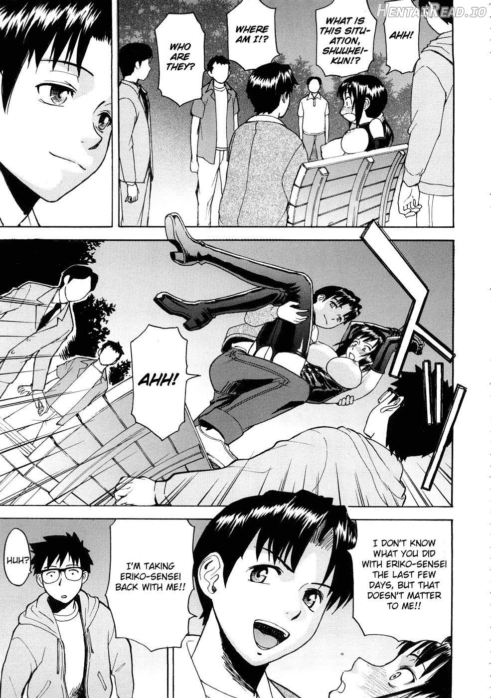 Minna no Buchou Chapter 4 - page 26