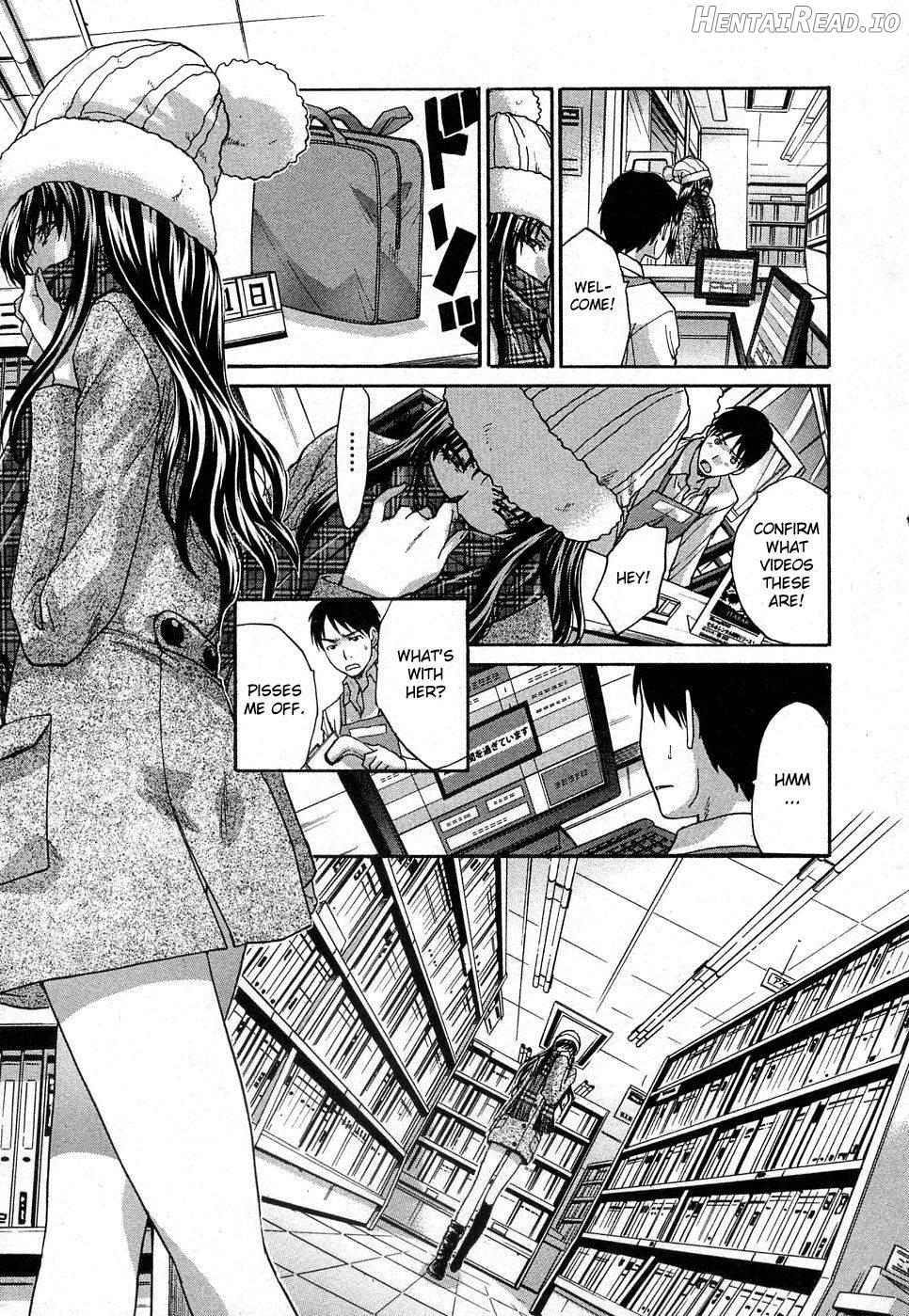 Shinya no Jourenkyaku Chapter 1 - page 5