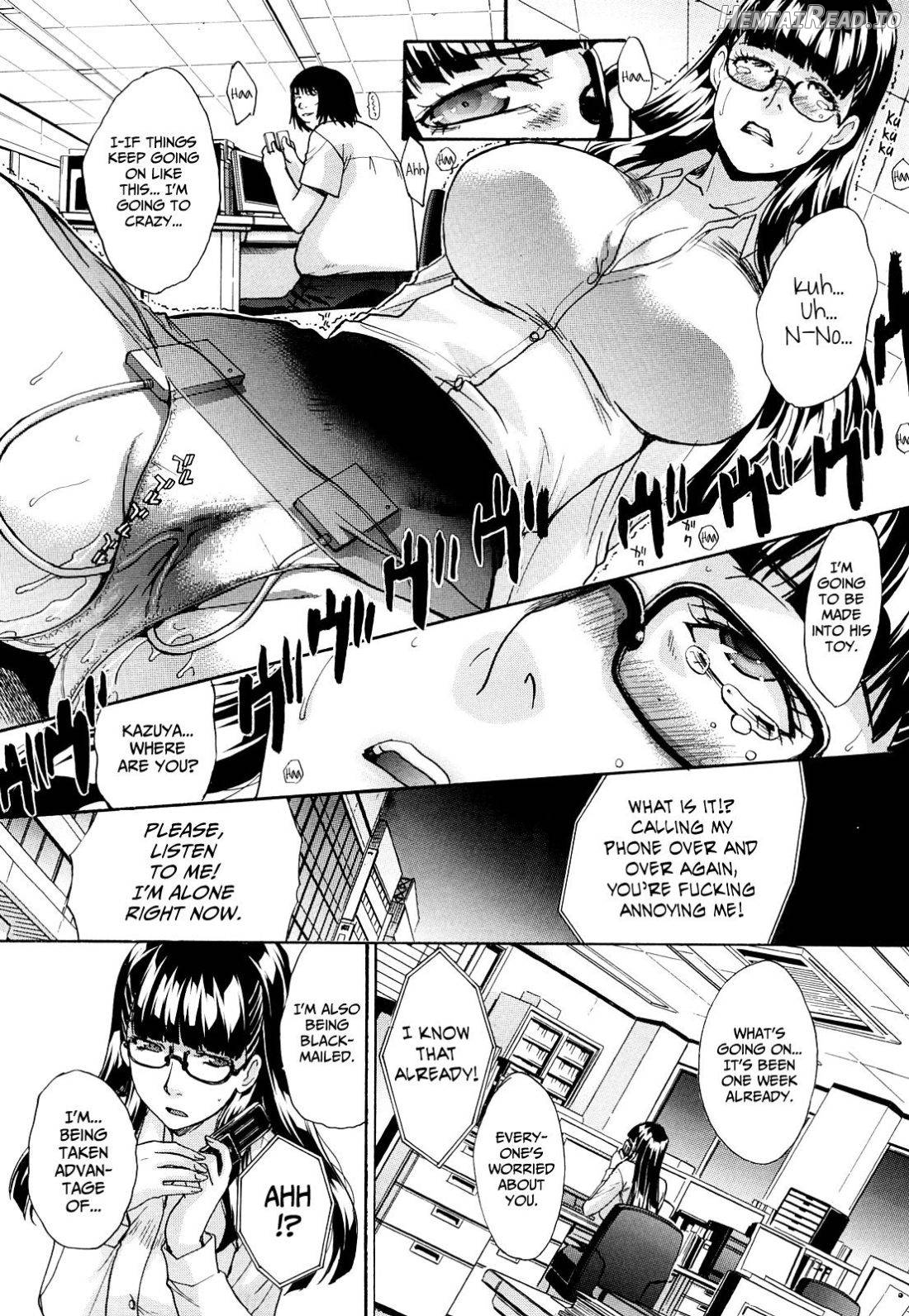 Shinya no Jourenkyaku Chapter 2 - page 33