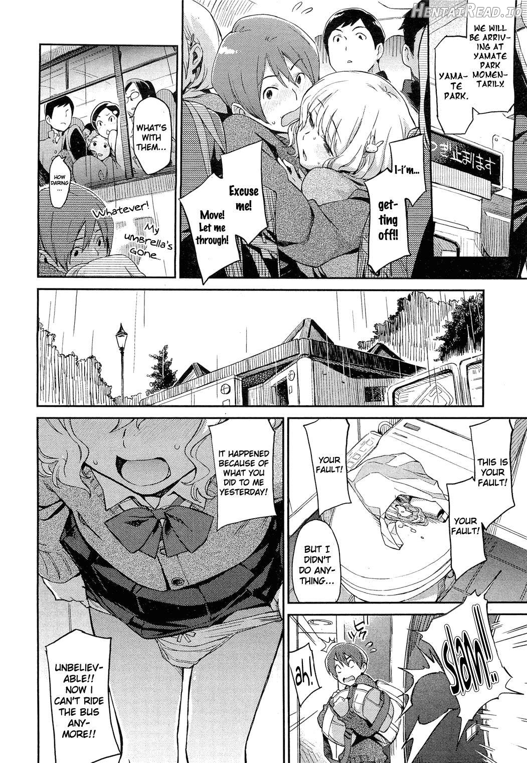 Futari no Heya Chapter 1 - page 6