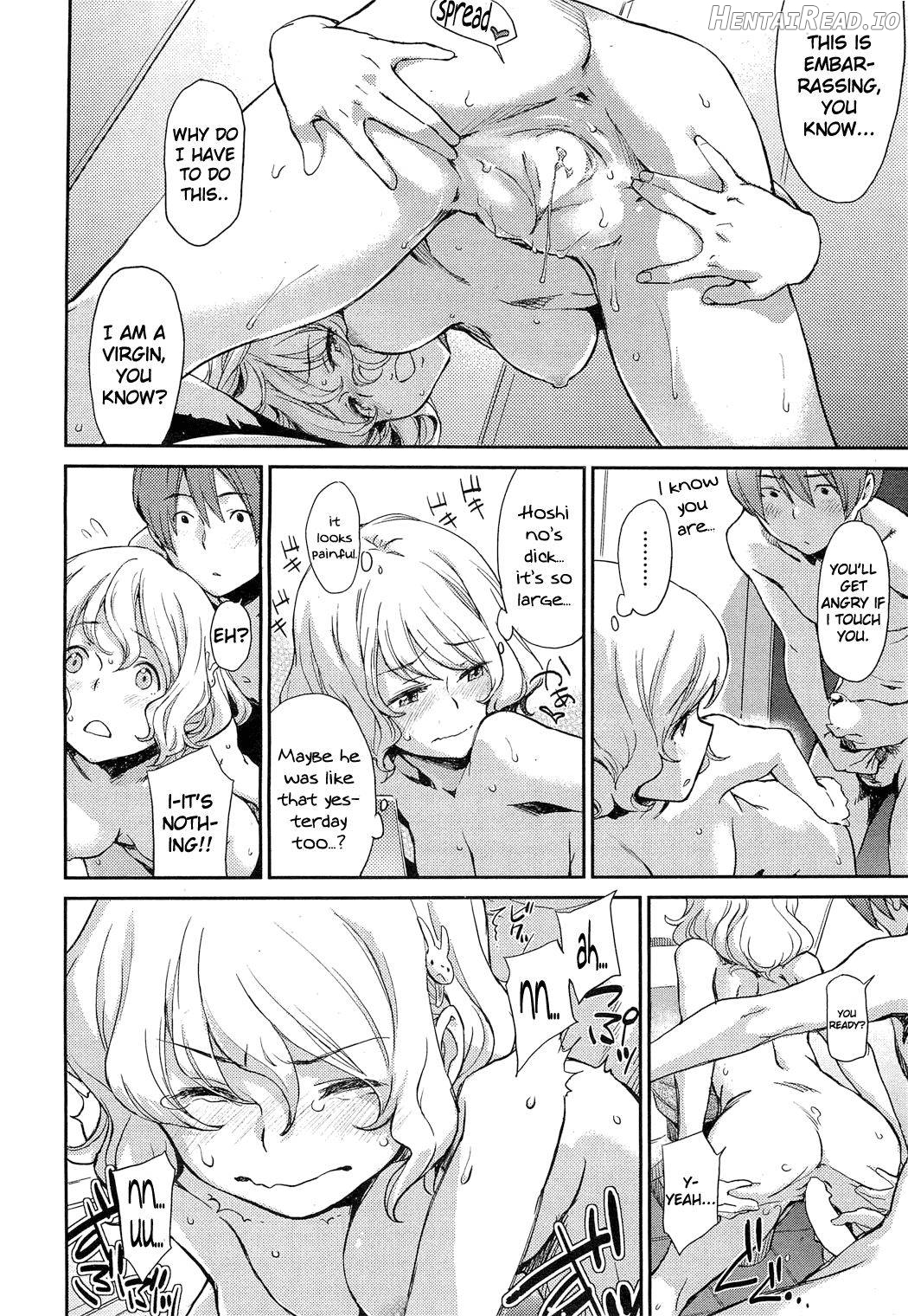 Futari no Heya Chapter 1 - page 10