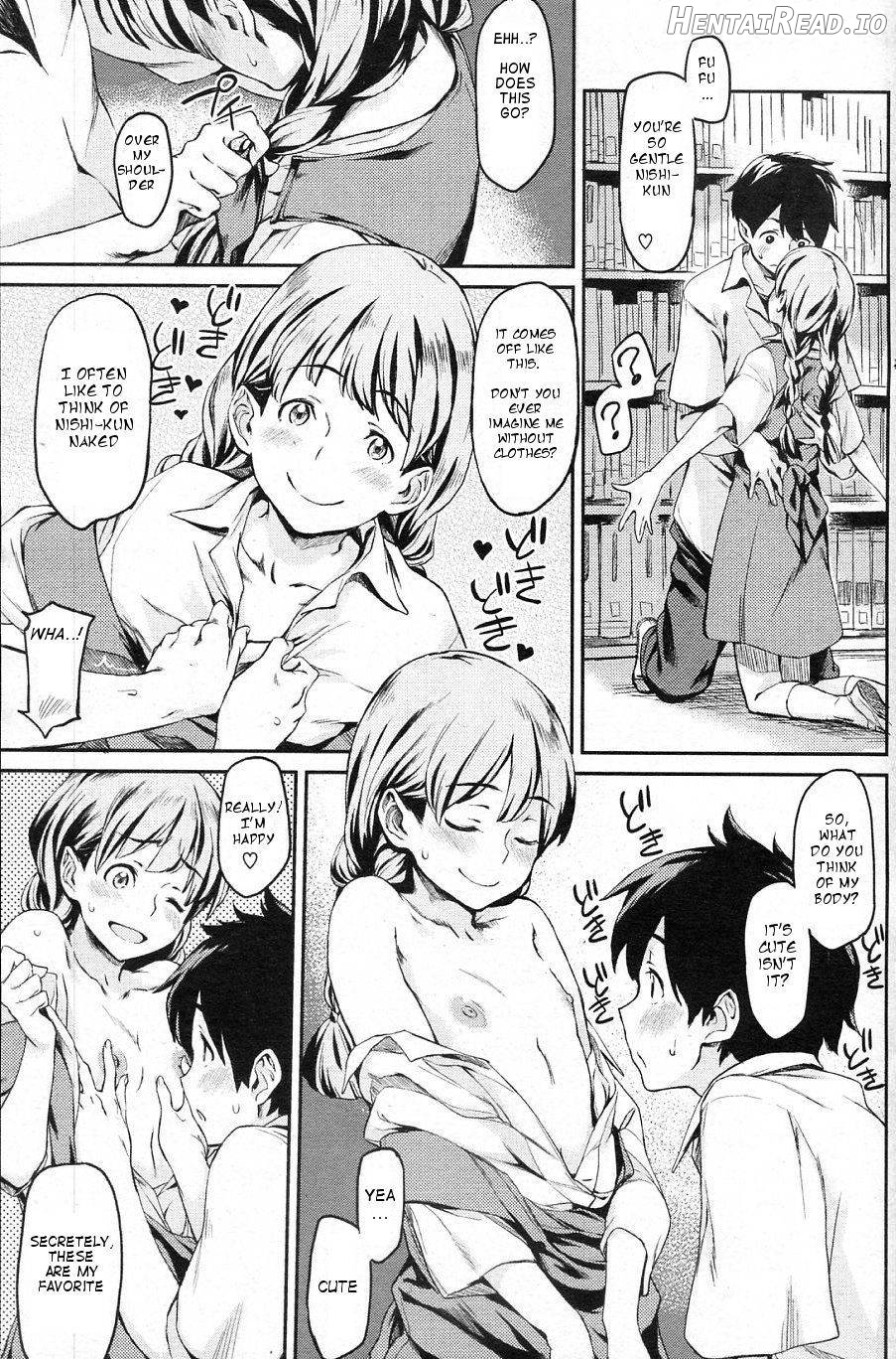 Futari no Heya Chapter 2 - page 9