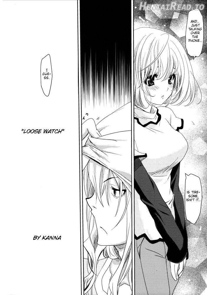 Douman Seiman Chapter 1 - page 5