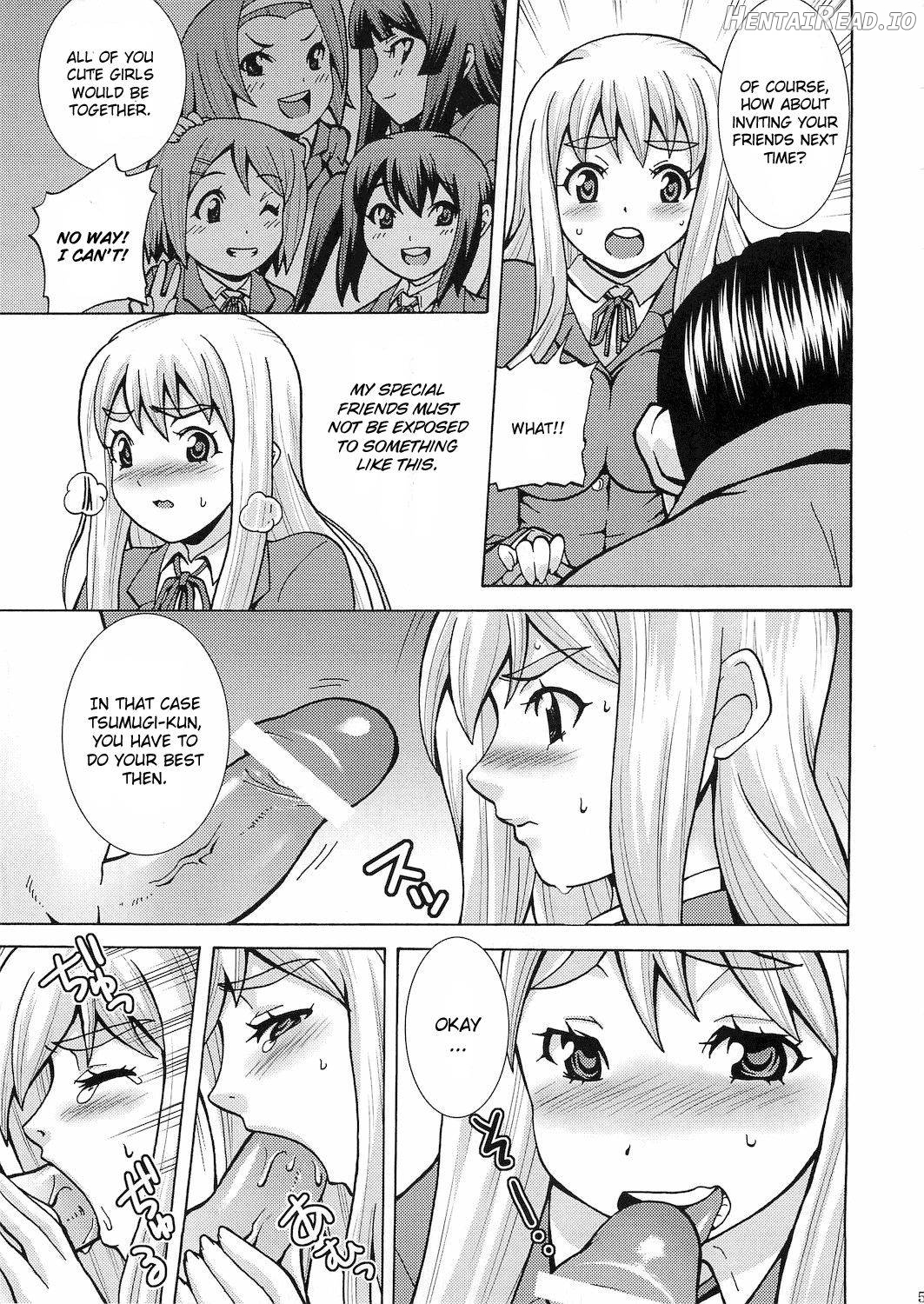 Kimi no Shiranai - Tsumugi Snake Chapter 1 - page 5