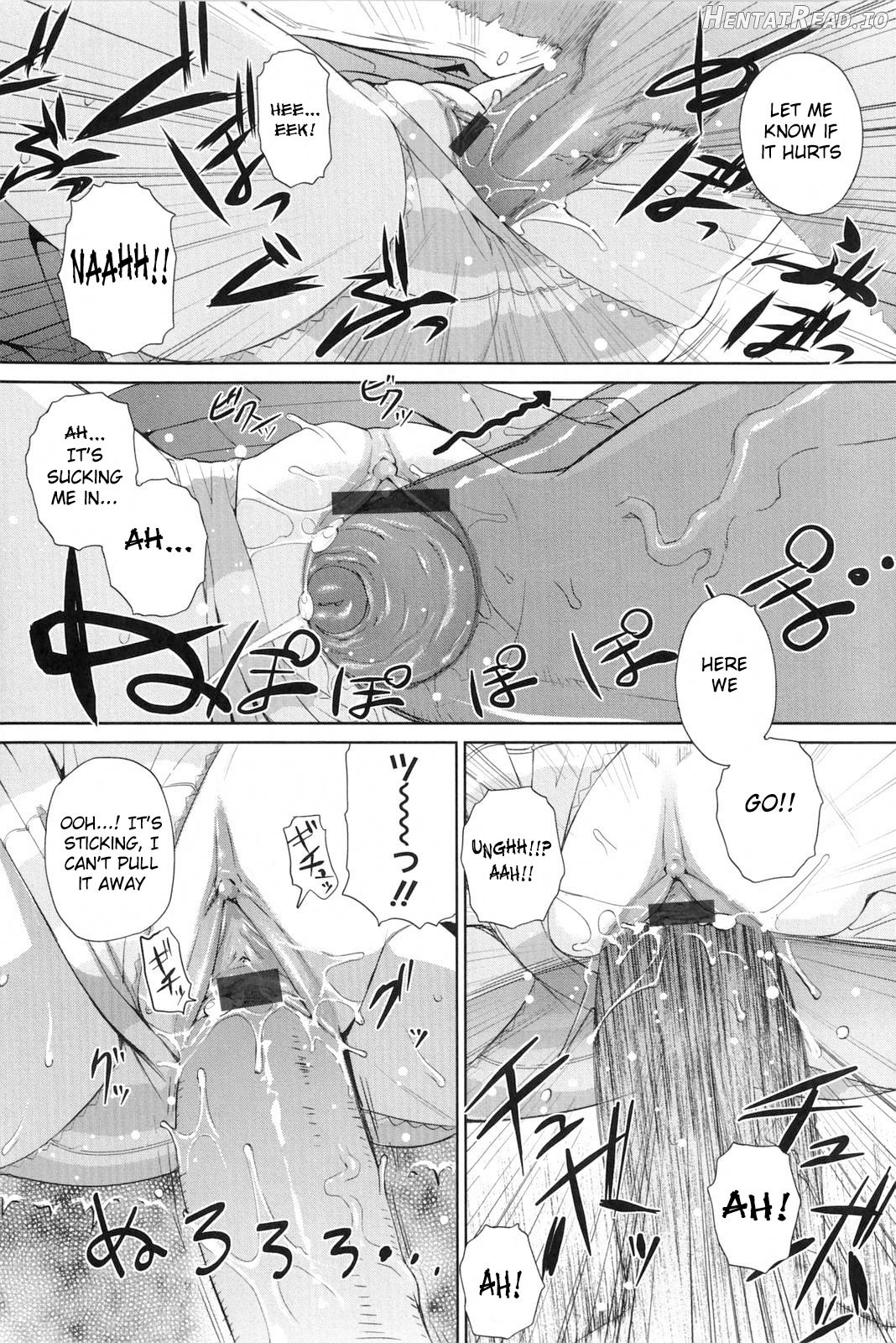 Nangoku Bus Bus + Zoku Nangoku Bus Bus + Bonus Chapter 1 - page 30