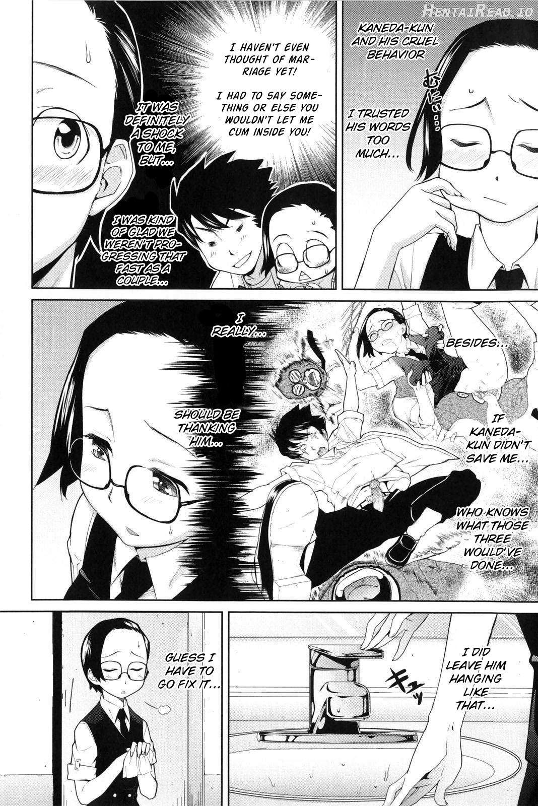 Nangoku Bus Bus + Zoku Nangoku Bus Bus + Bonus Chapter 3 - page 30