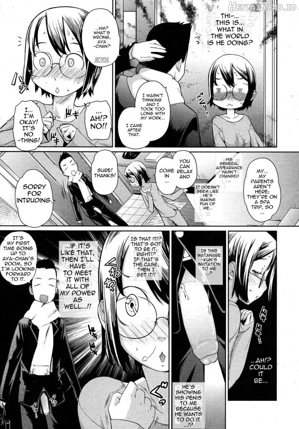 Nangoku Bus Bus + Zoku Nangoku Bus Bus + Bonus Chapter 4 - page 5