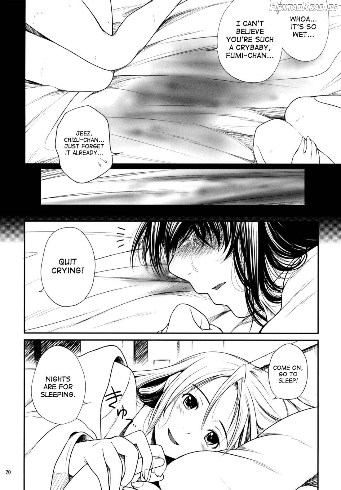 Nure Hana Chapter 1 - page 19