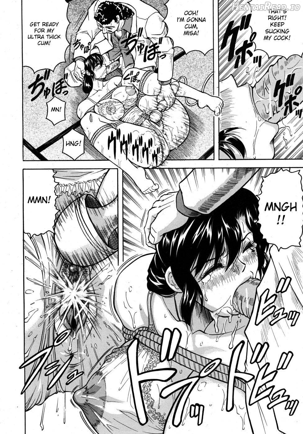 Maison no Onna Ch. 1-4 Chapter 1 - page 30