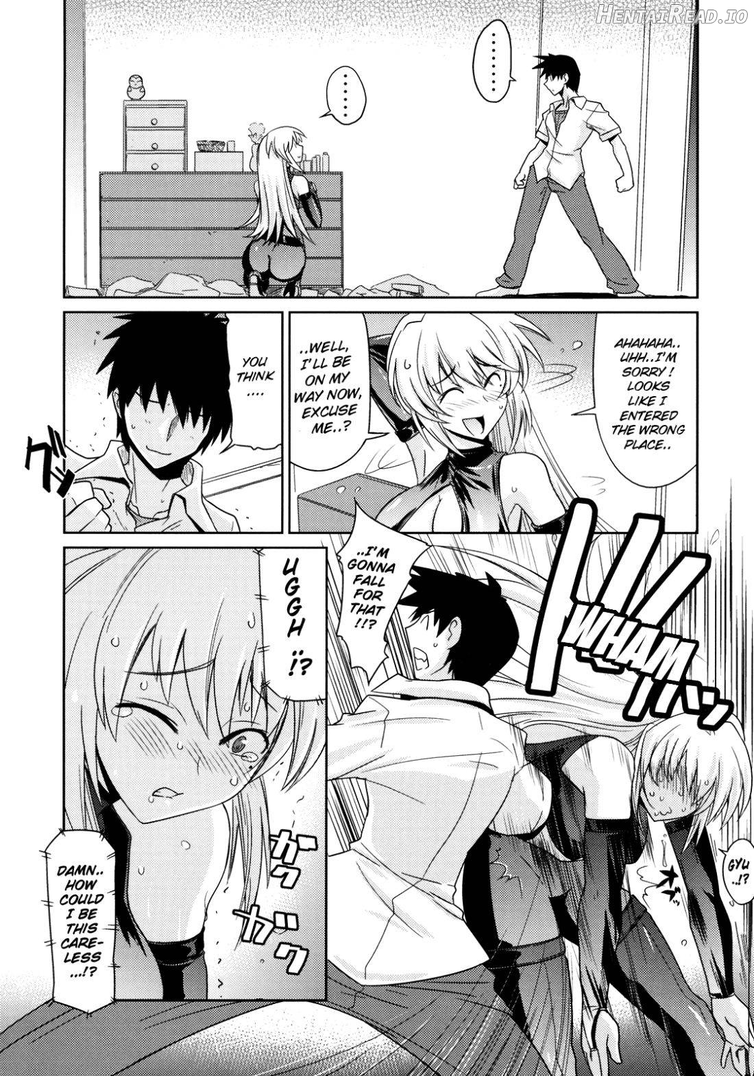 Akisu Hoihoi! Chapter 1 - page 5