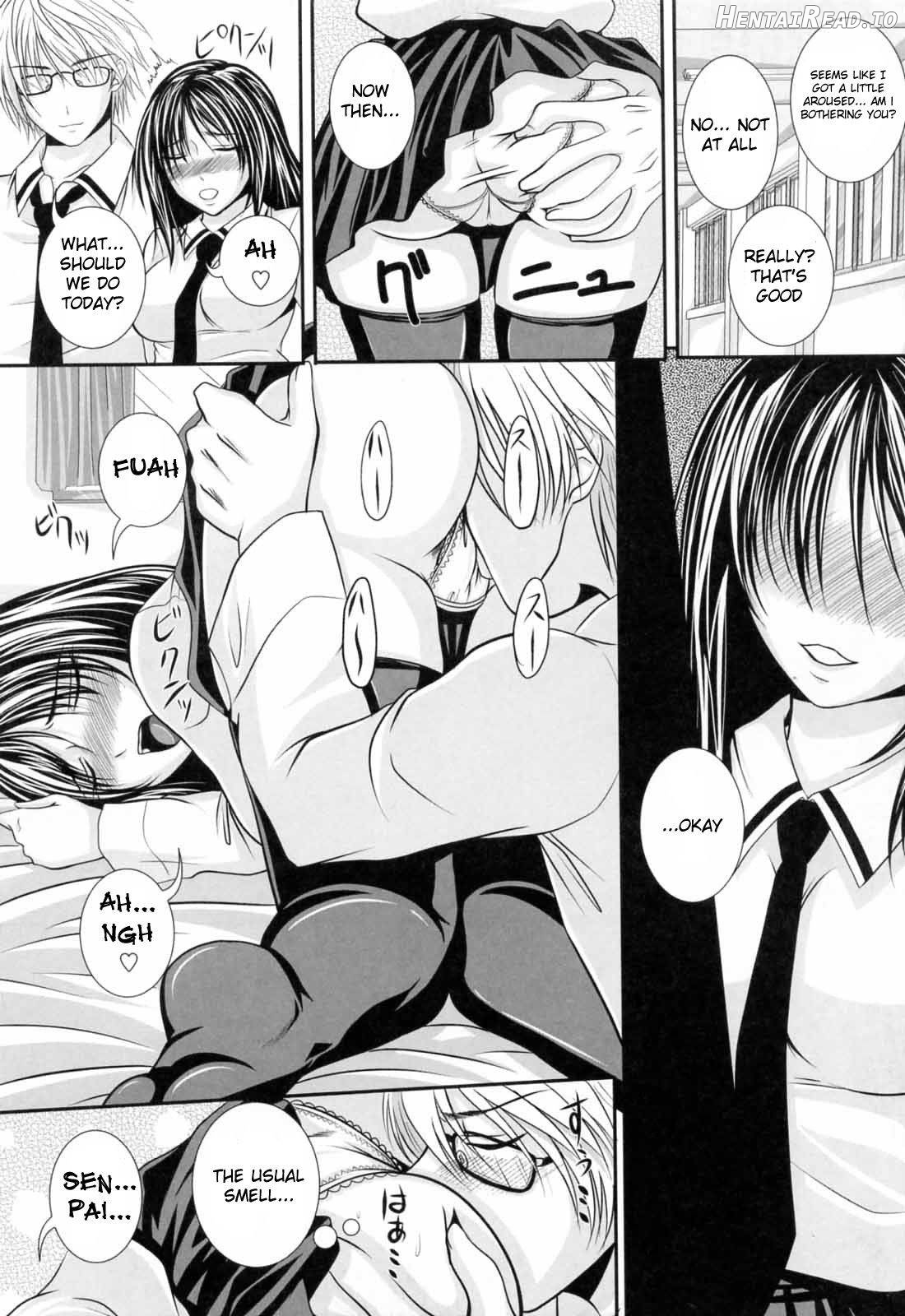 Niiso Shoujo de ○○○ Chapter 1 - page 42