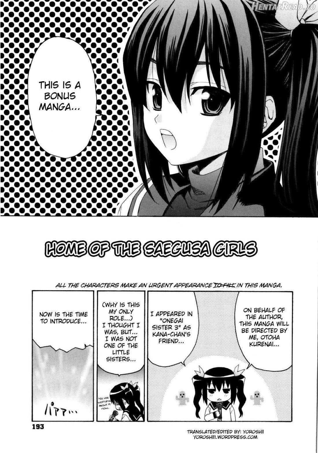 Imoten Hentai Chapter 1 - page 197