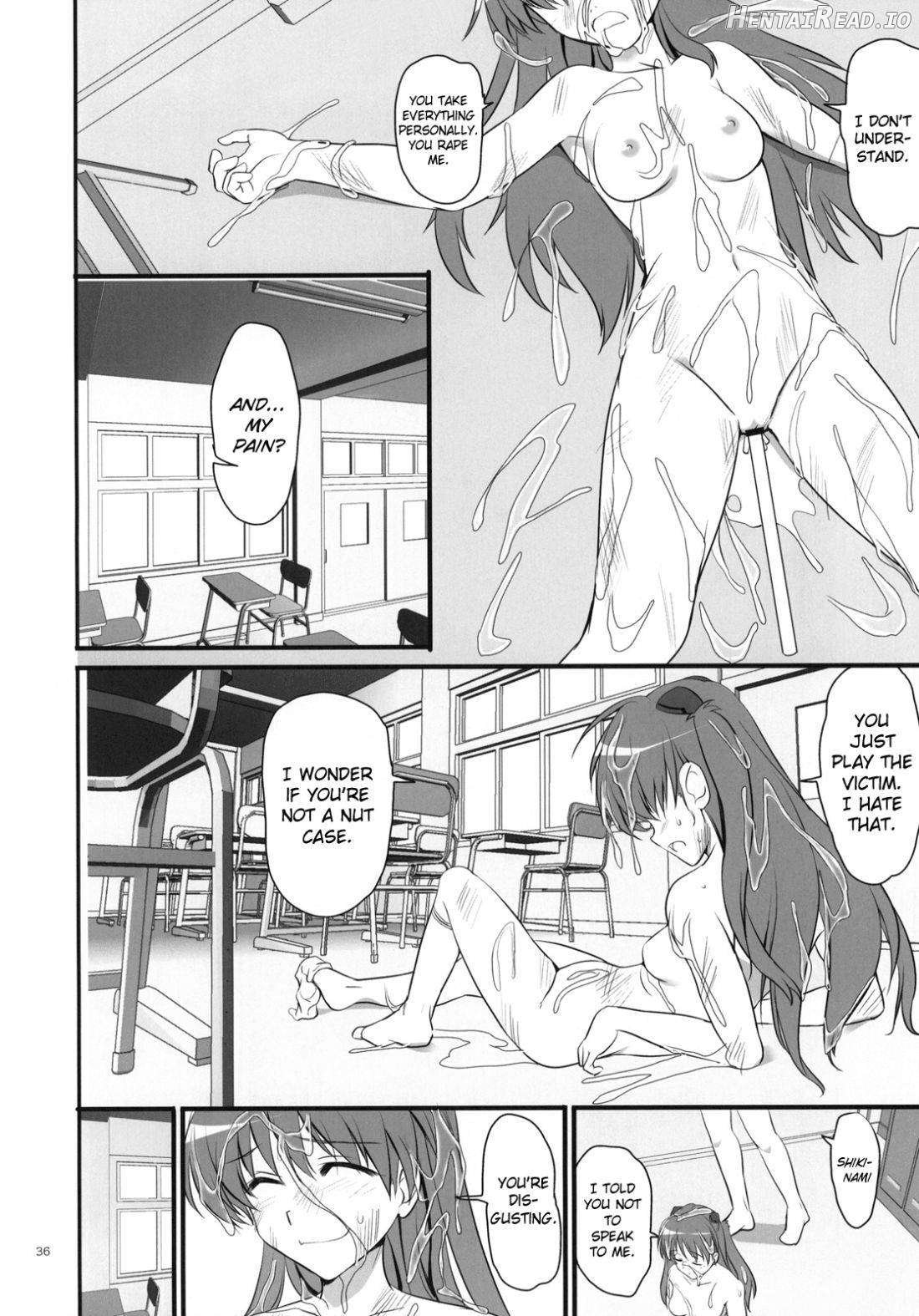 Migatte na Onna Chapter 1 - page 33