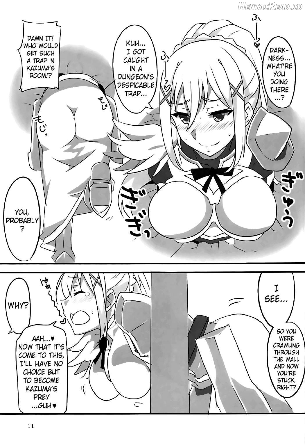 YomeSuba! Hentai Chapter 1 - page 10
