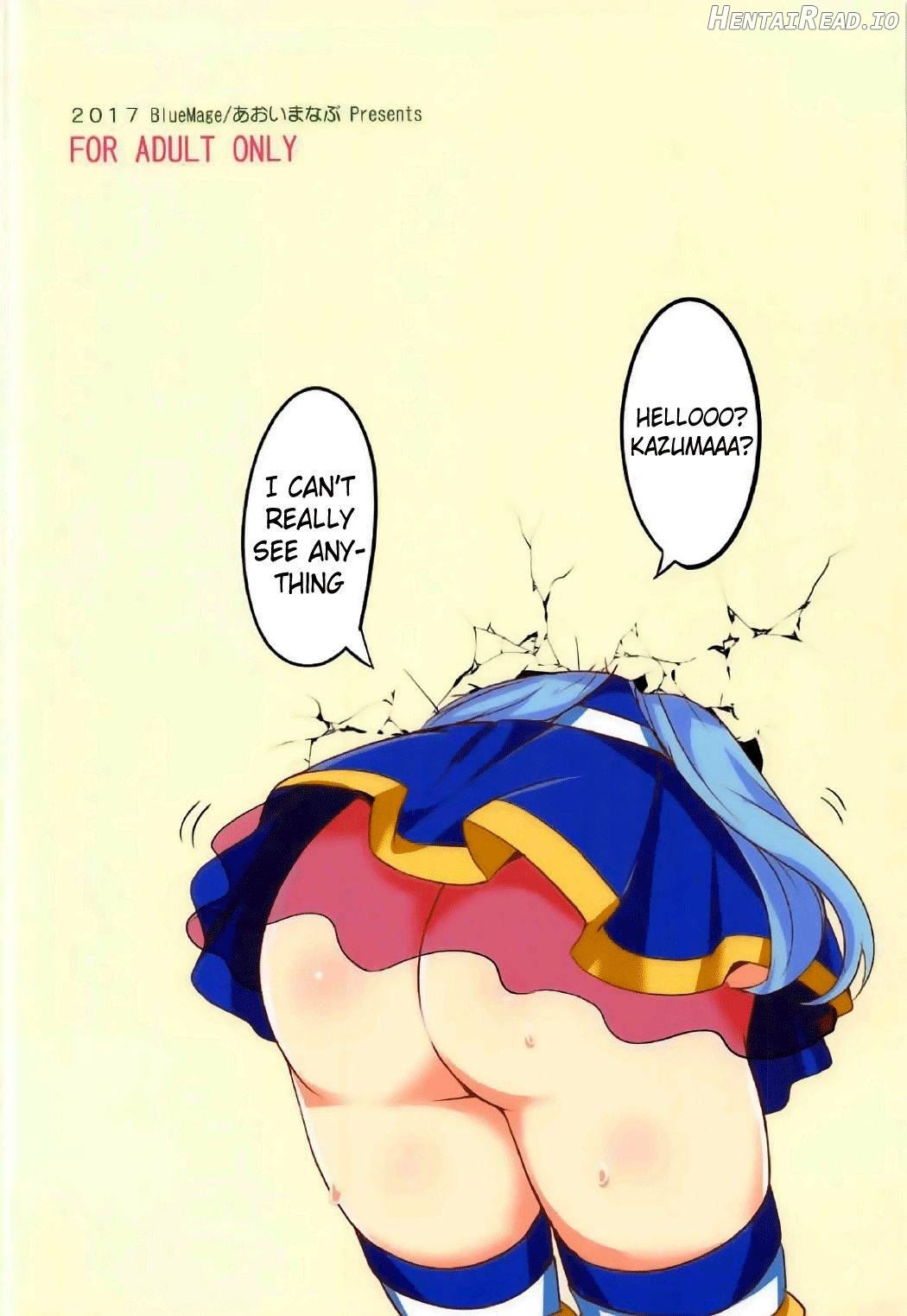 YomeSuba! Hentai Chapter 1 - page 14