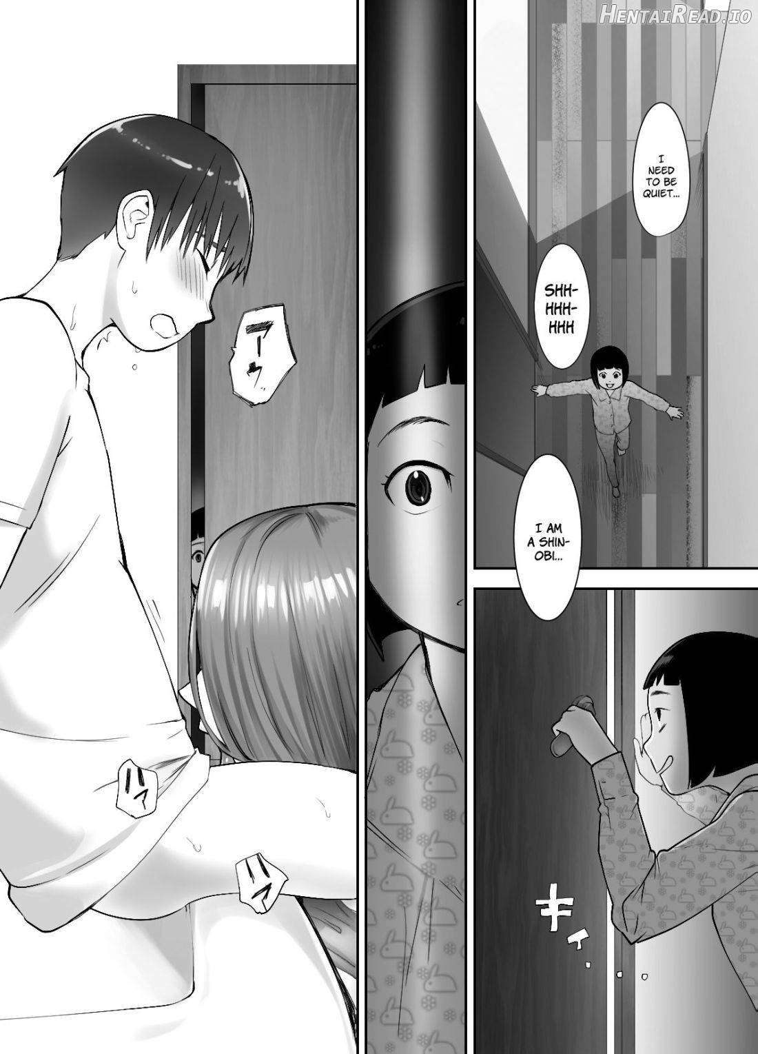 Osananajimi ga Mama to Yatte Imasu. Chapter 1 - page 14