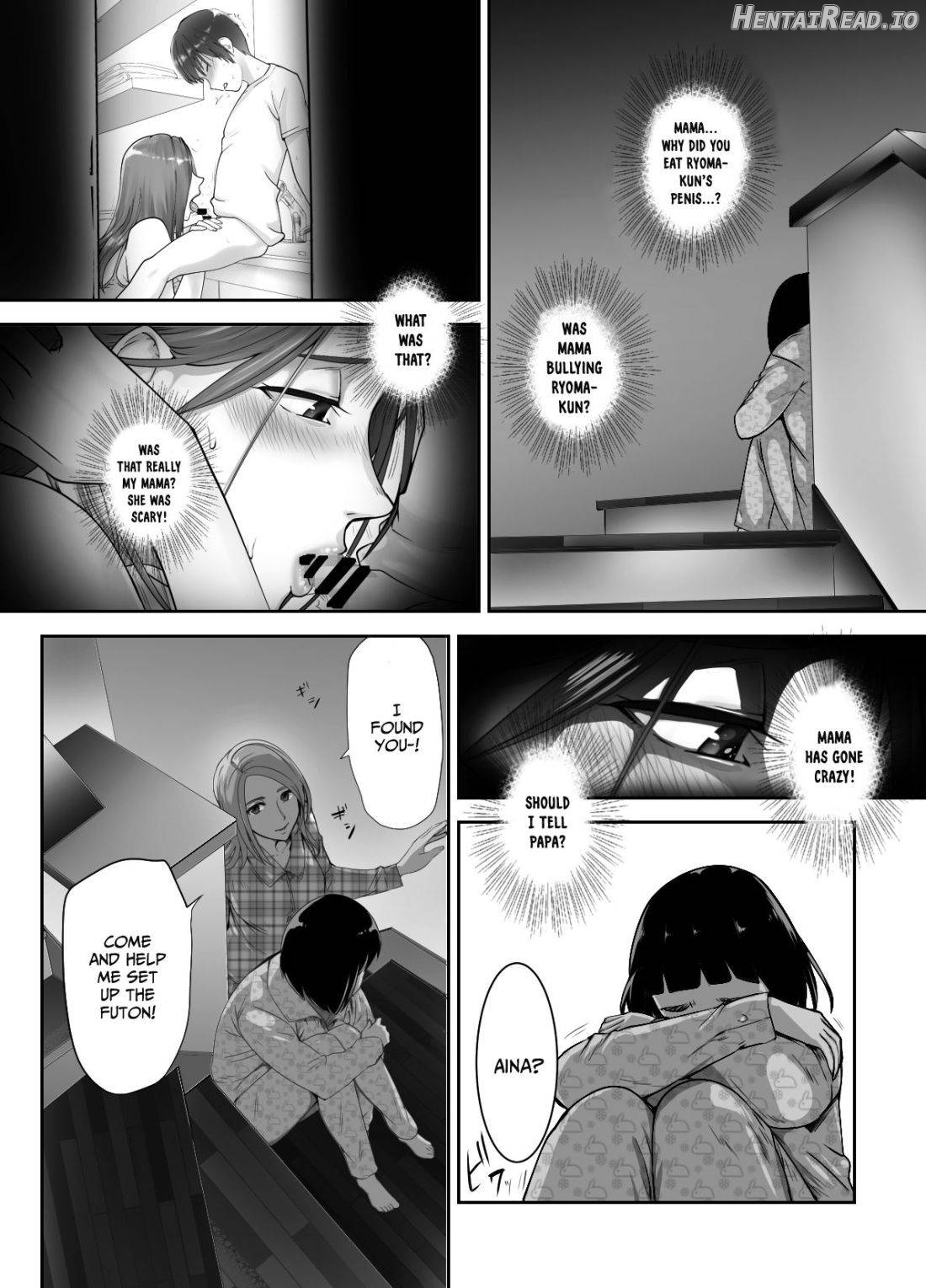Osananajimi ga Mama to Yatte Imasu. Chapter 1 - page 24