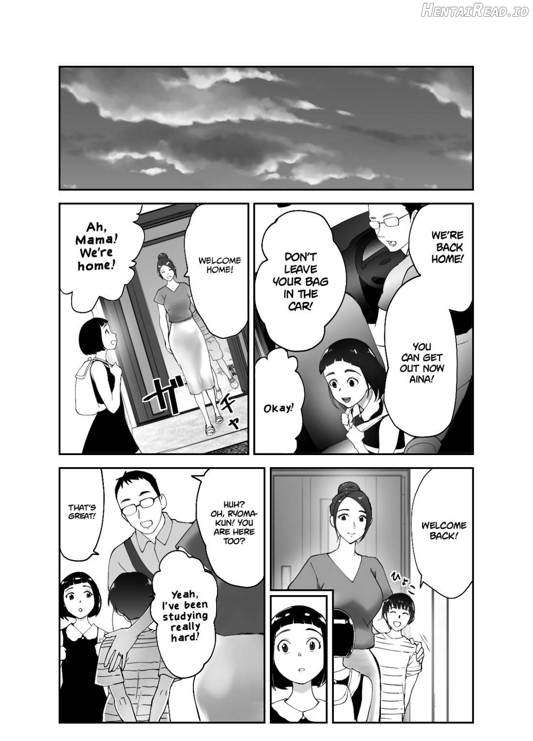 Osananajimi ga Mama to Yatte Imasu. Chapter 1 - page 45