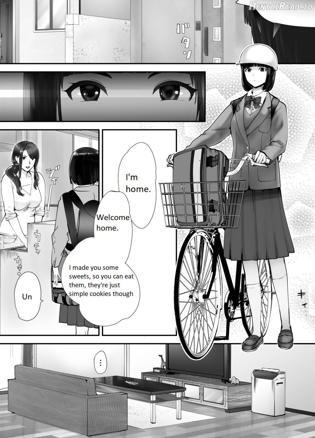 Osananajimi ga Mama to Yatte Imasu. Chapter 3 - page 30