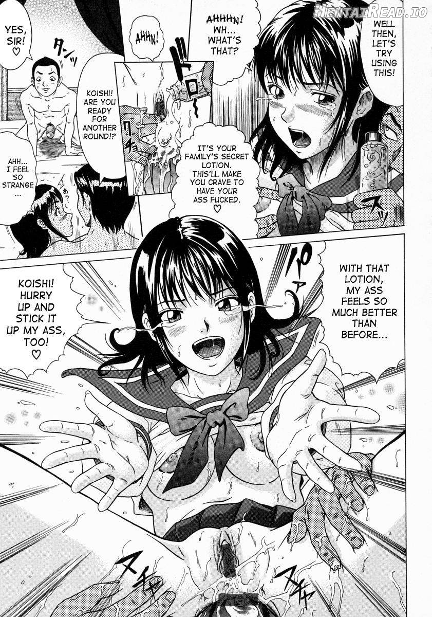Junks Hentai Chapter 1 - page 167