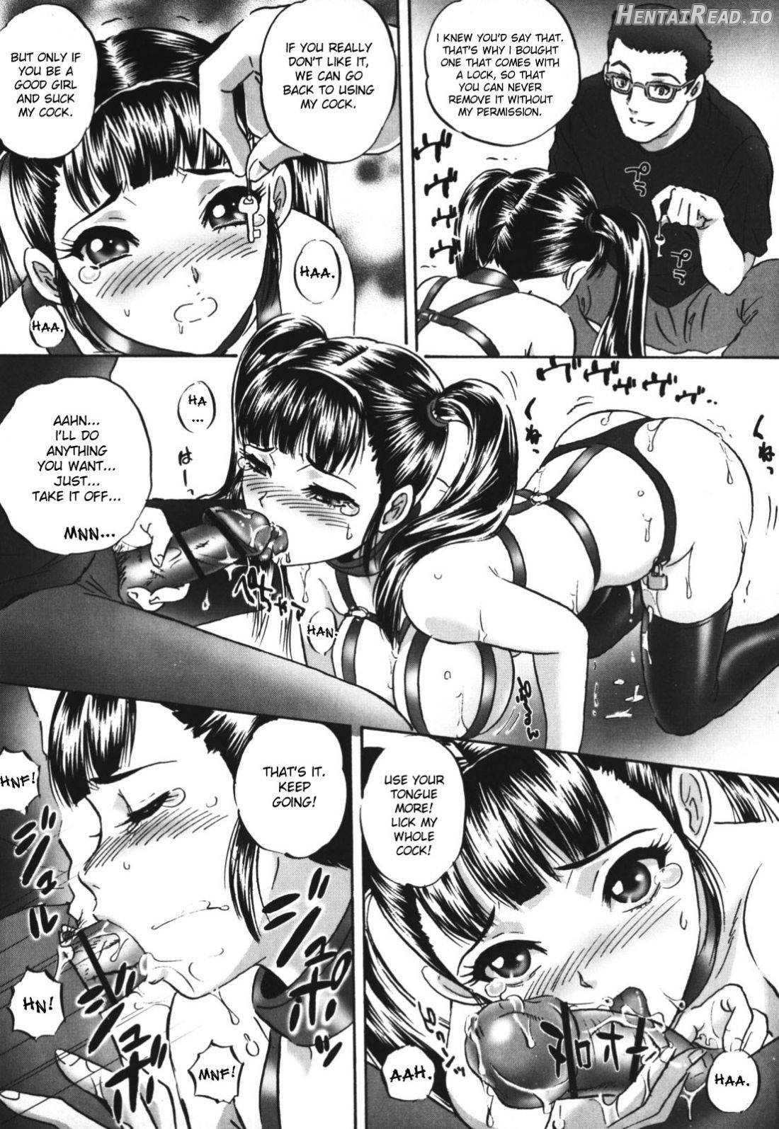 Chijoku no Meikyuu Chapter 1 - page 149