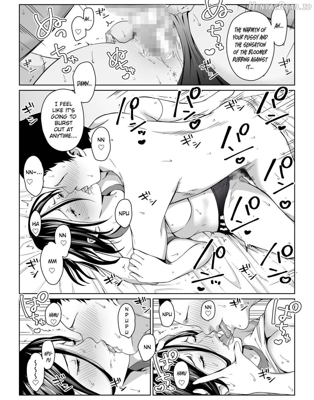 Boku no Daisuki na Kaa-san to Omou Zonbun Sex Dekiru Hi Chapter 1 - page 18