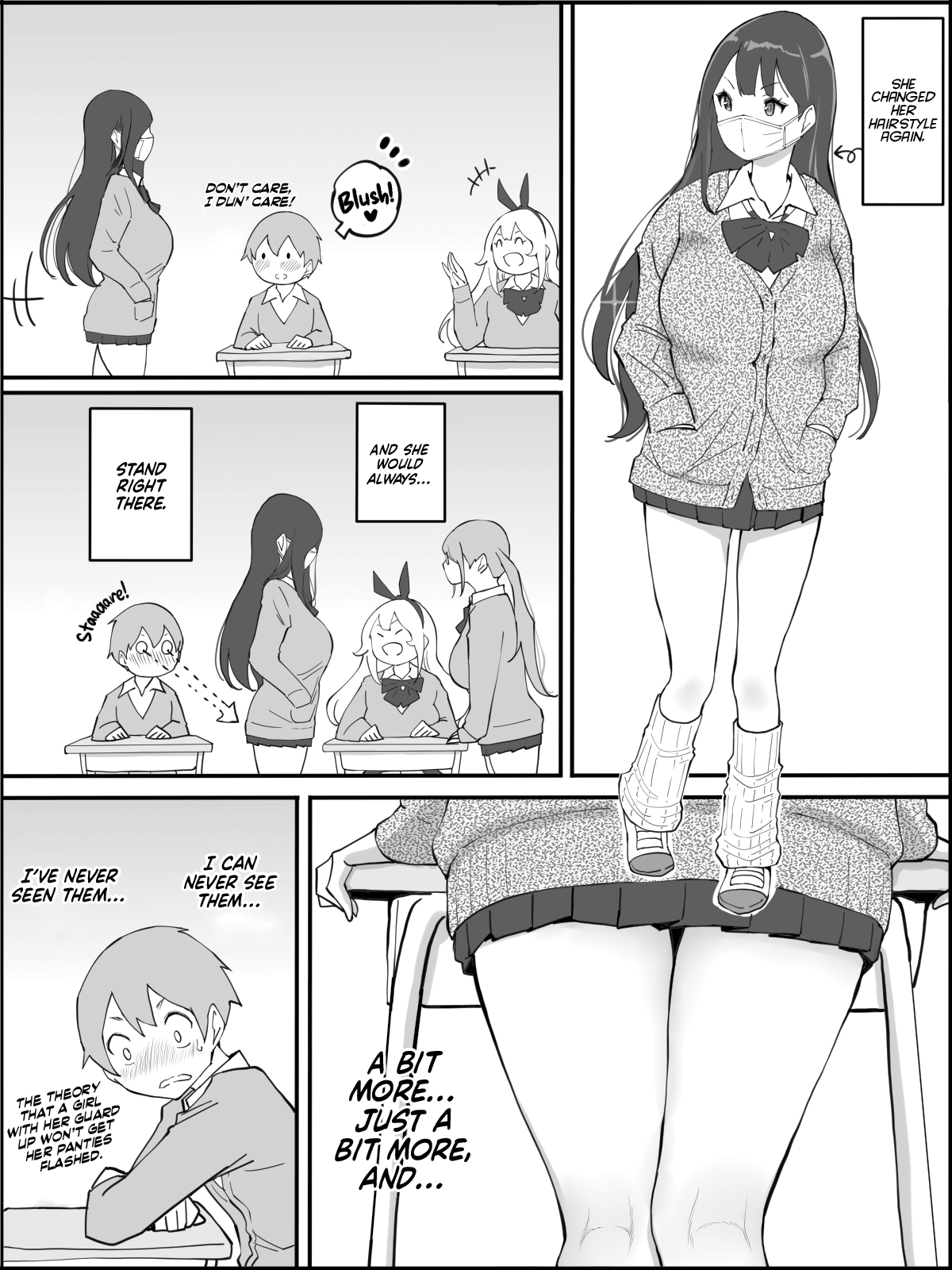 Boku ni Harem SeFri ga Dekita Riyuu Chapter 1 - page 11