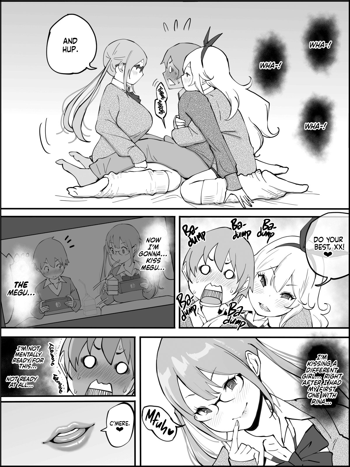 Boku ni Harem SeFri ga Dekita Riyuu Chapter 1 - page 32