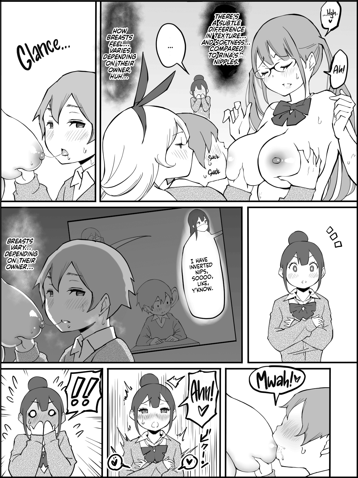 Boku ni Harem SeFri ga Dekita Riyuu Chapter 1 - page 44