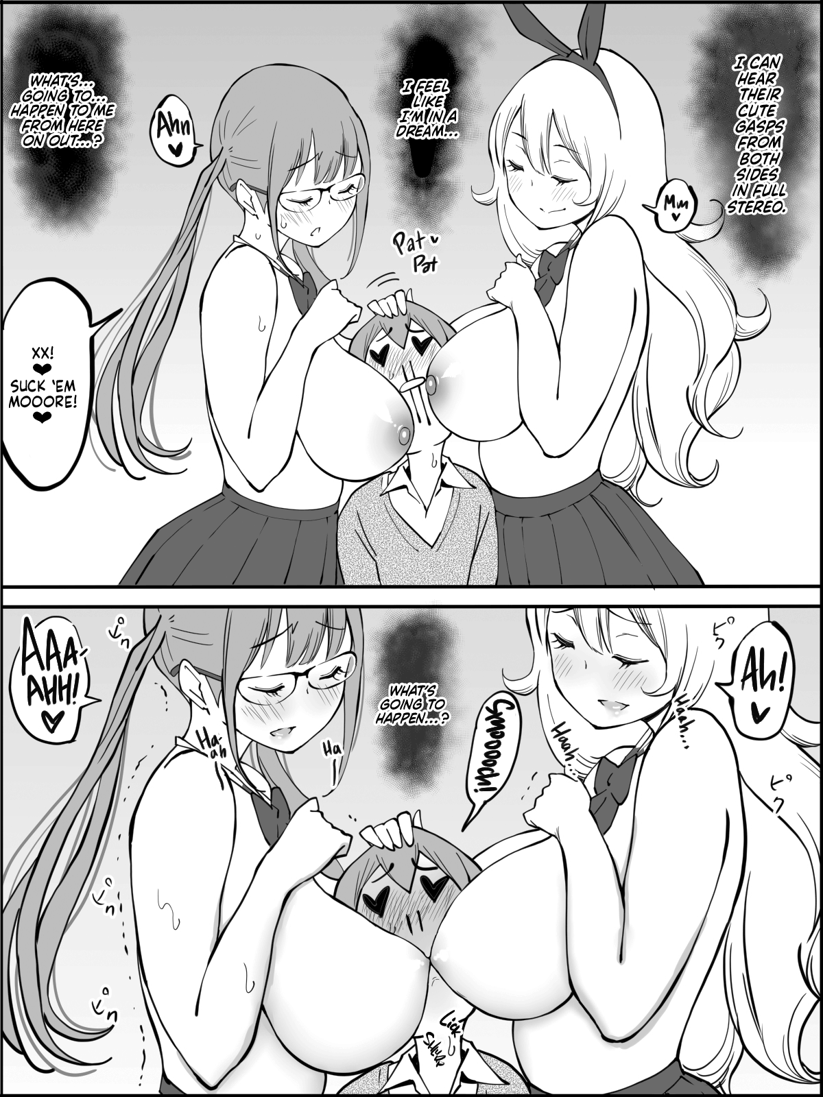 Boku ni Harem SeFri ga Dekita Riyuu Chapter 1 - page 46