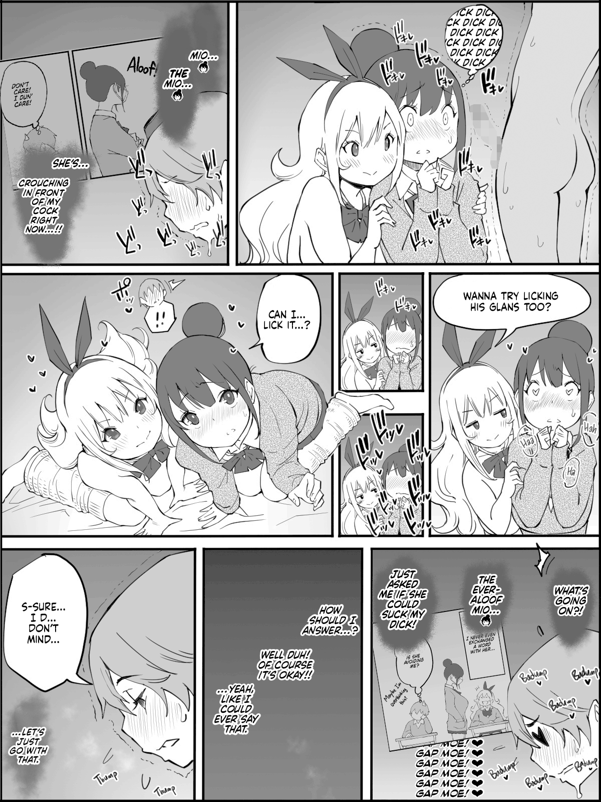 Boku ni Harem SeFri ga Dekita Riyuu Chapter 1 - page 80