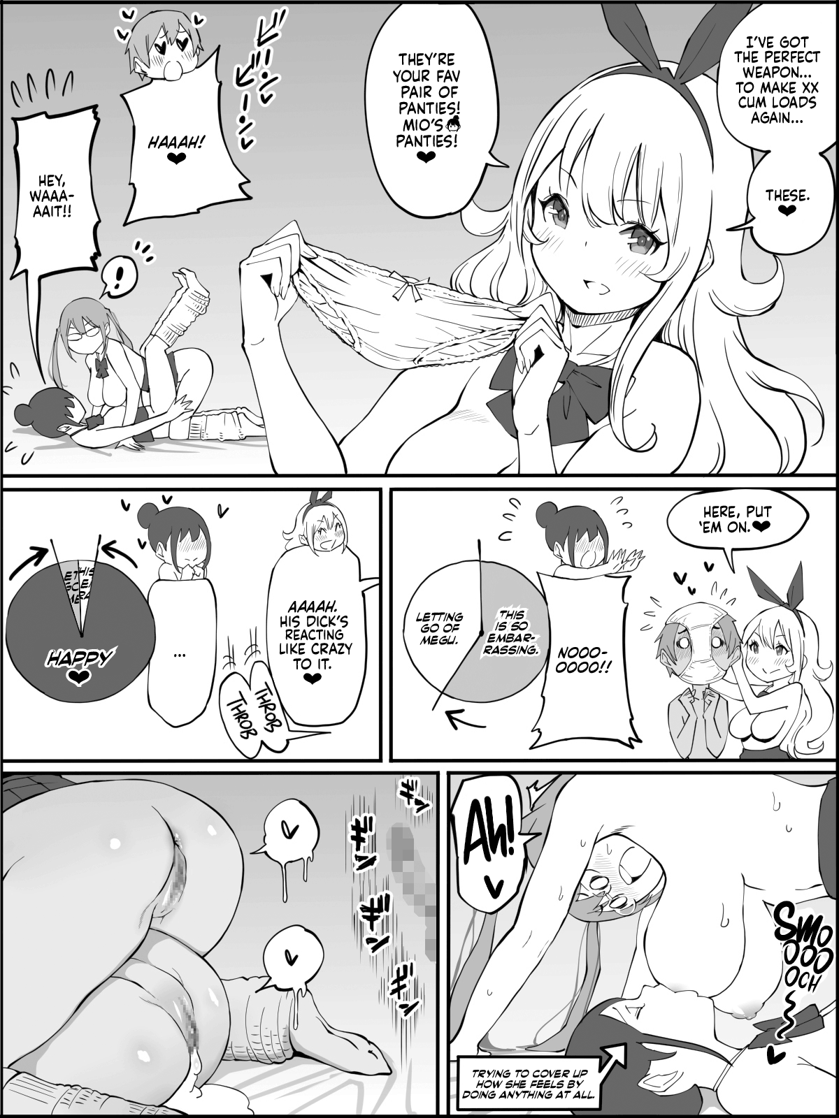 Boku ni Harem SeFri ga Dekita Riyuu Chapter 1 - page 127