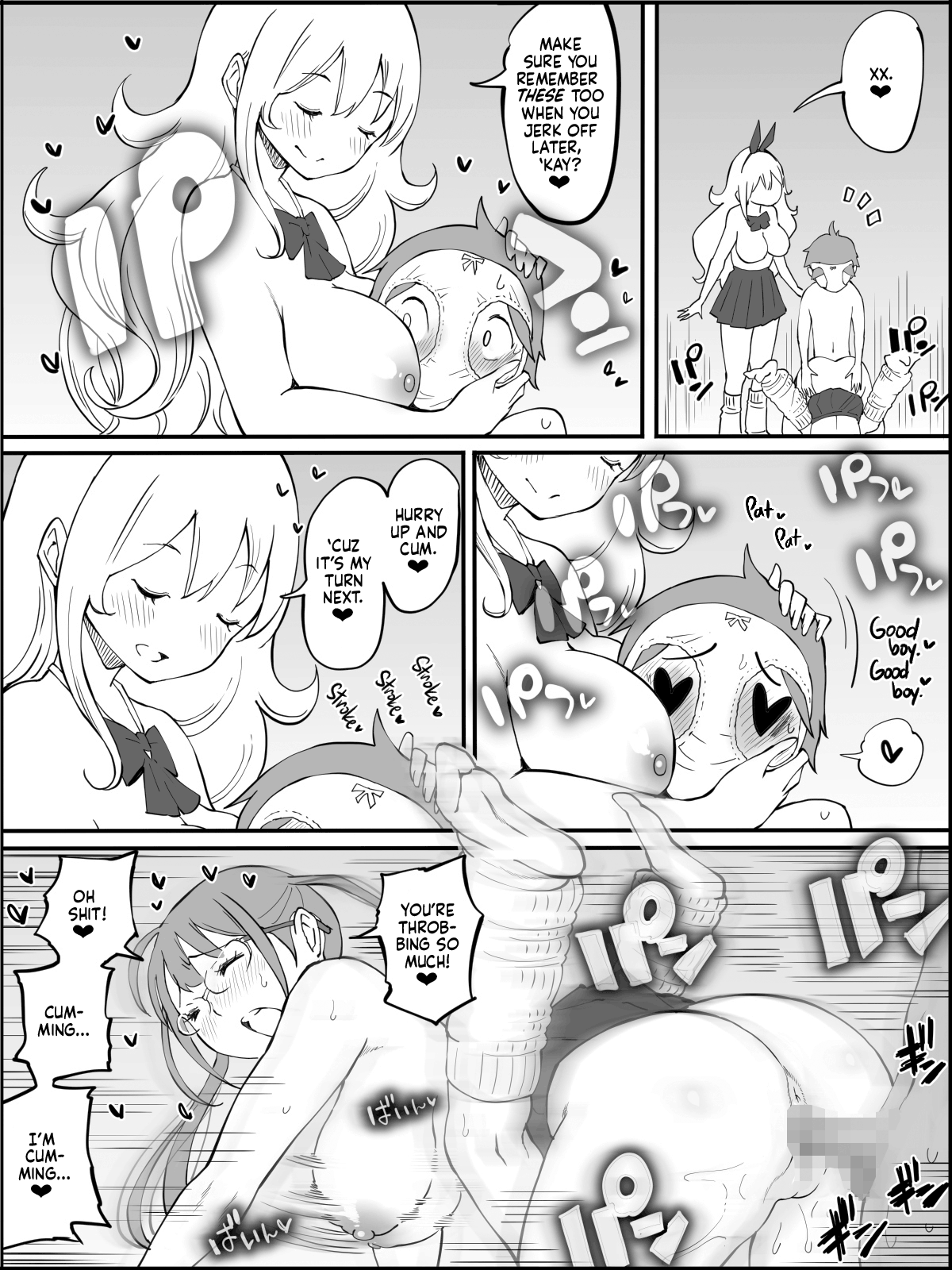 Boku ni Harem SeFri ga Dekita Riyuu Chapter 1 - page 135