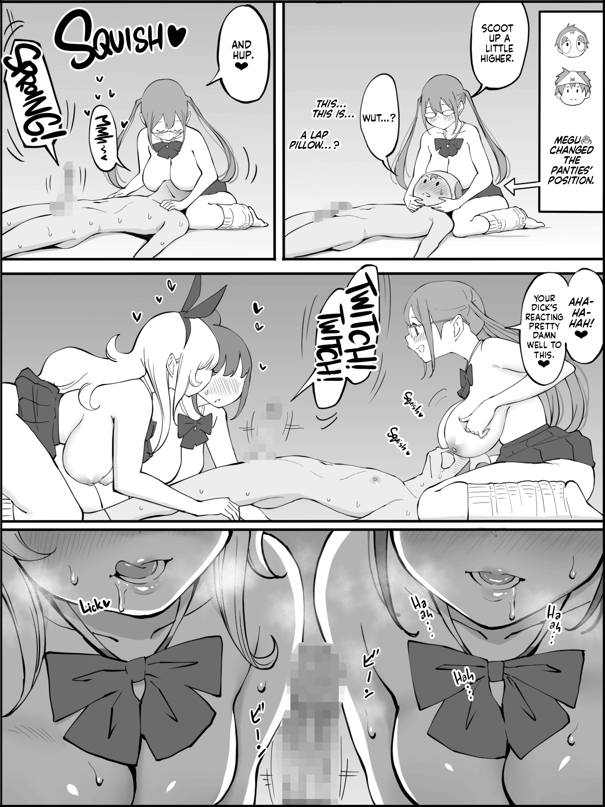 Boku ni Harem SeFri ga Dekita Riyuu Chapter 1 - page 142