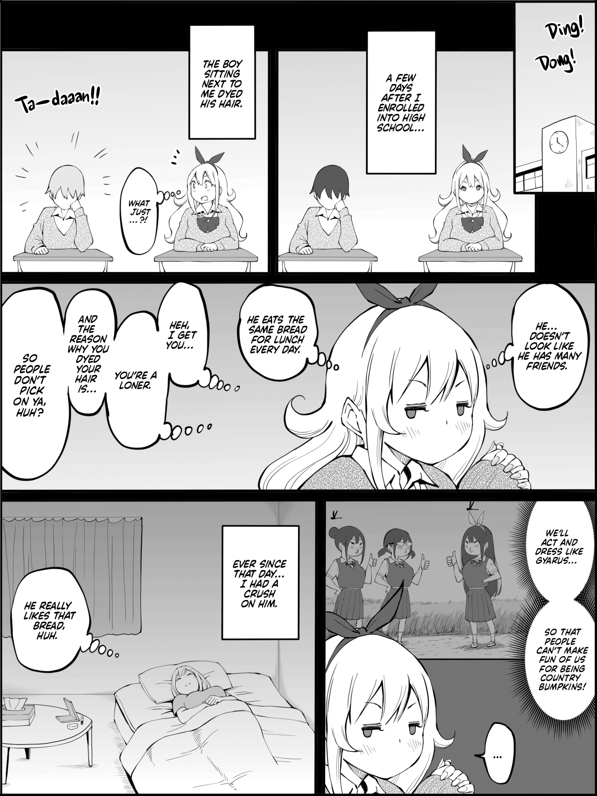 Boku ni Harem SeFri ga Dekita Riyuu Chapter 1 - page 163