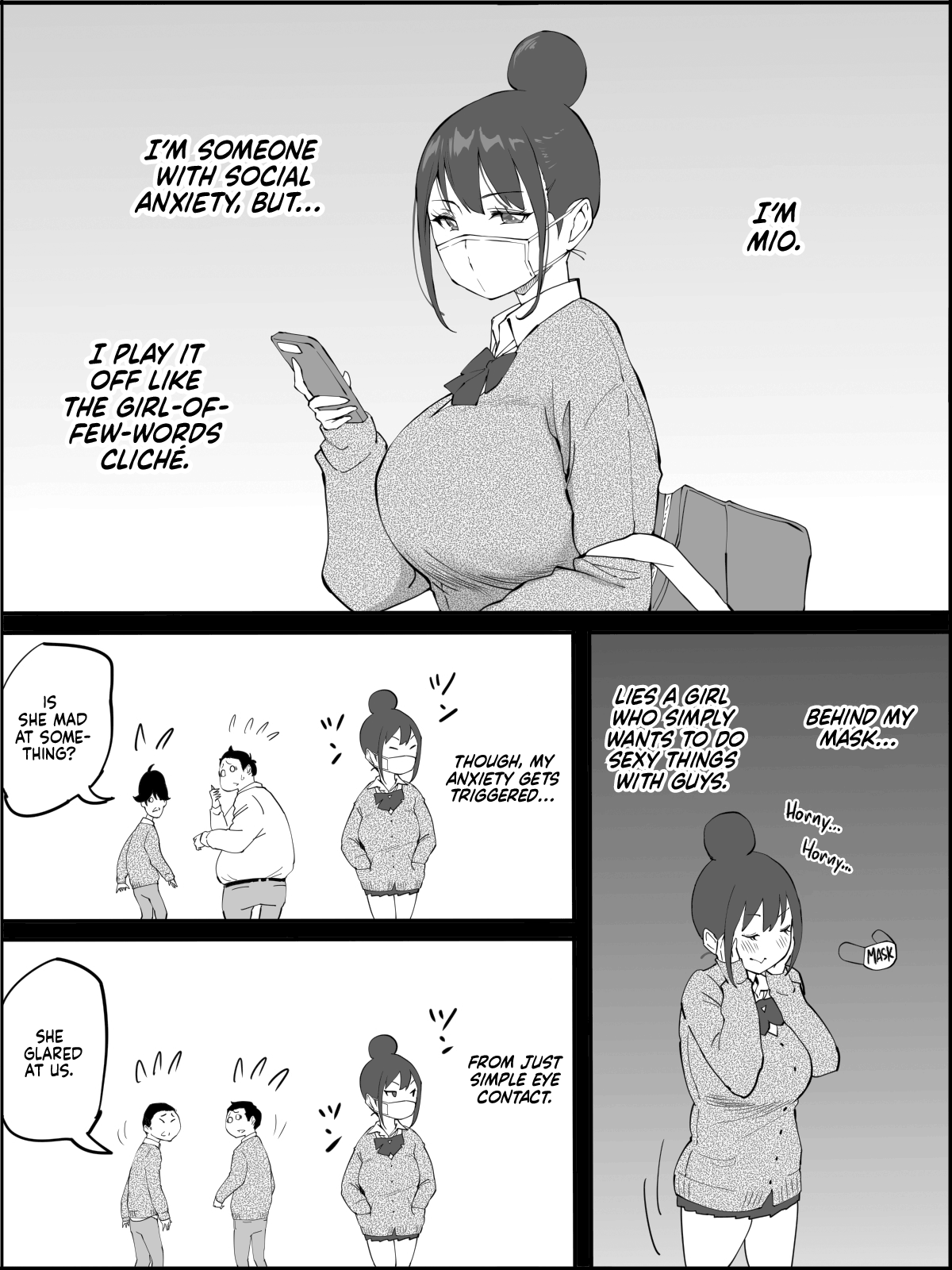 Boku ni Harem SeFri ga Dekita Riyuu Chapter 1 - page 167
