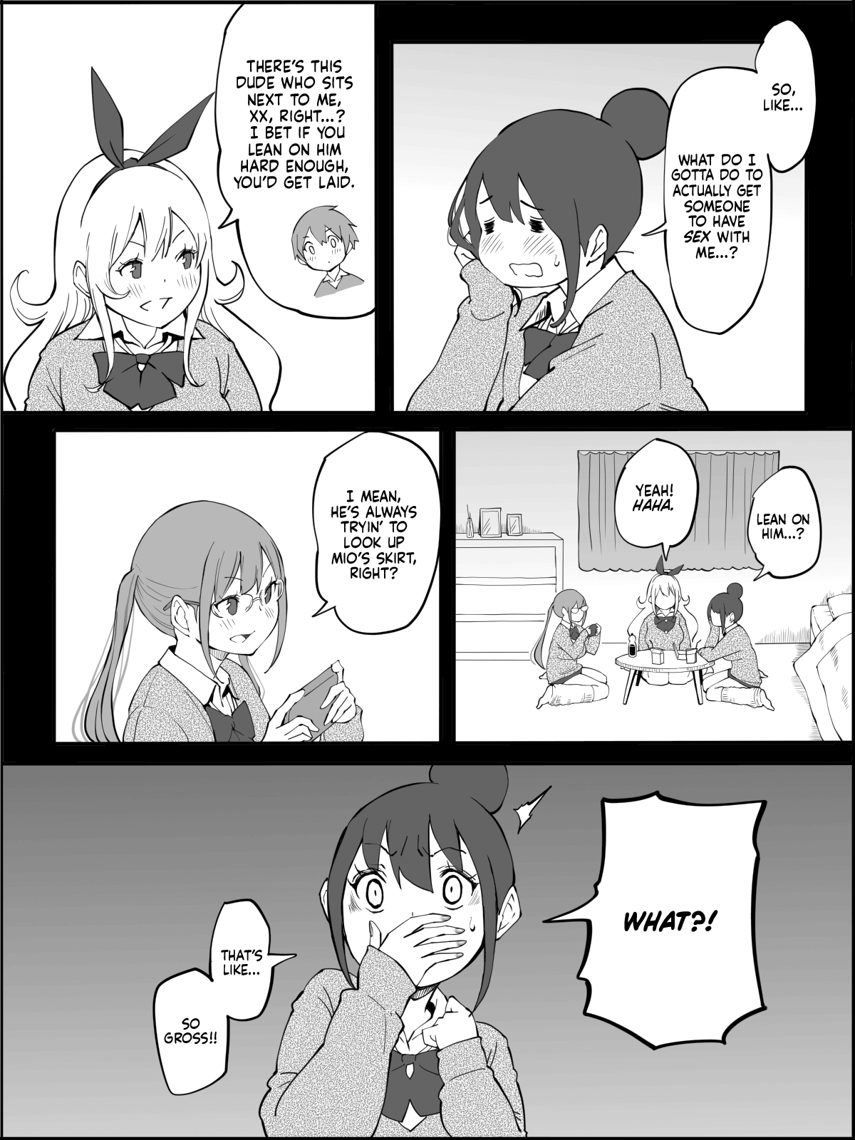 Boku ni Harem SeFri ga Dekita Riyuu Chapter 1 - page 168