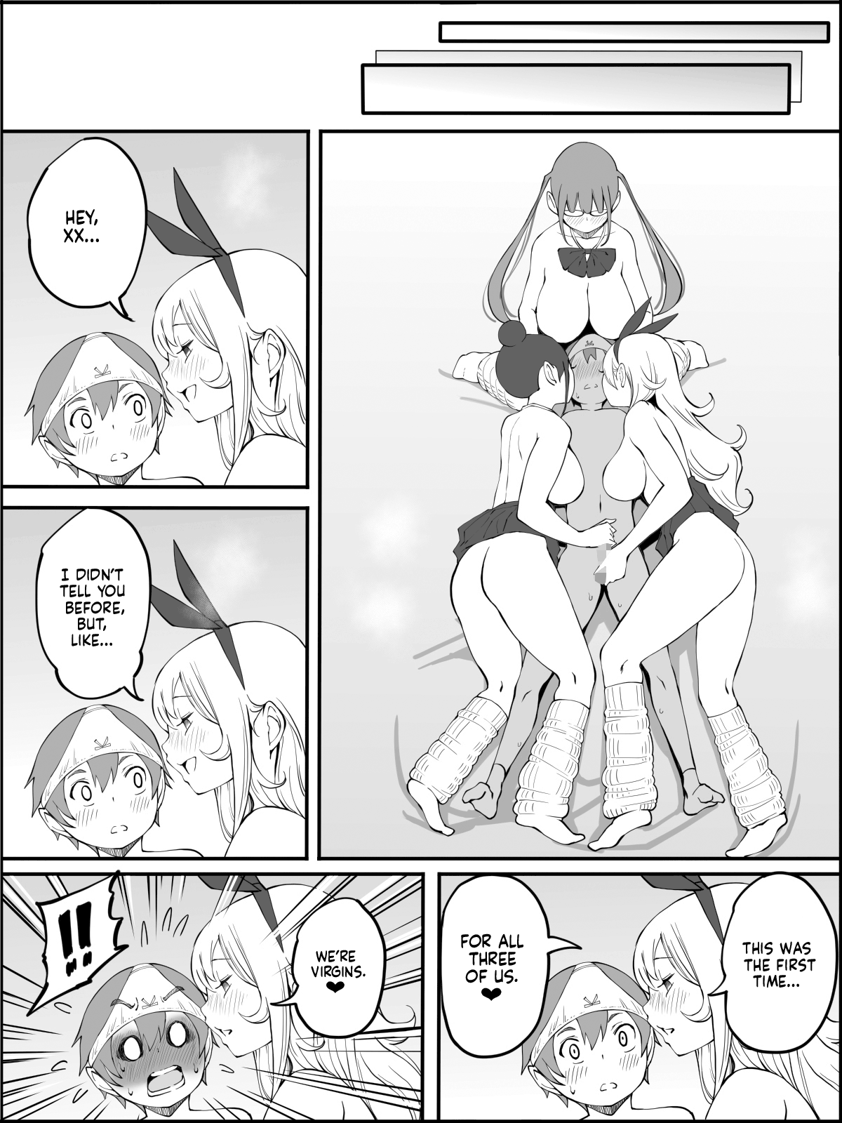 Boku ni Harem SeFri ga Dekita Riyuu Chapter 1 - page 173