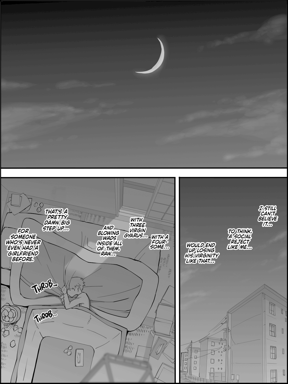Boku ni Harem SeFri ga Dekita Riyuu Chapter 1 - page 179