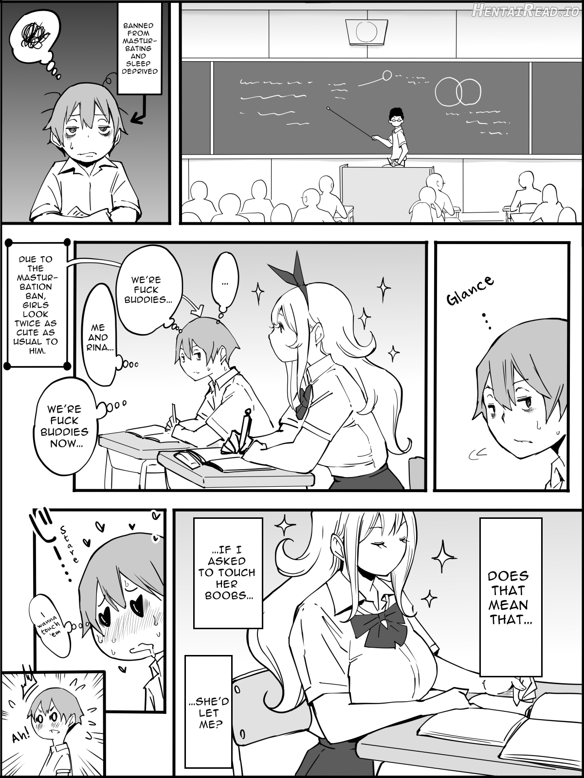 Boku ni Harem SeFri ga Dekita Riyuu Chapter 2 - page 24