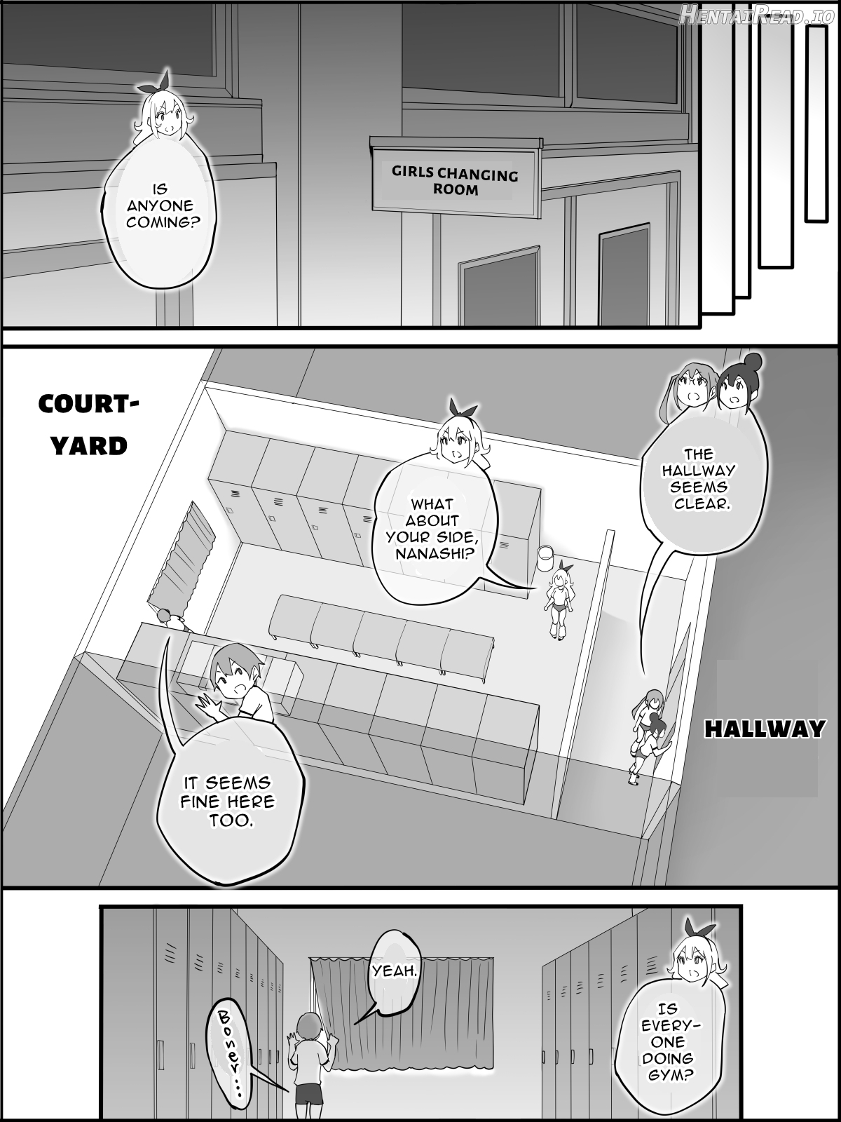 Boku ni Harem SeFri ga Dekita Riyuu Chapter 2 - page 33