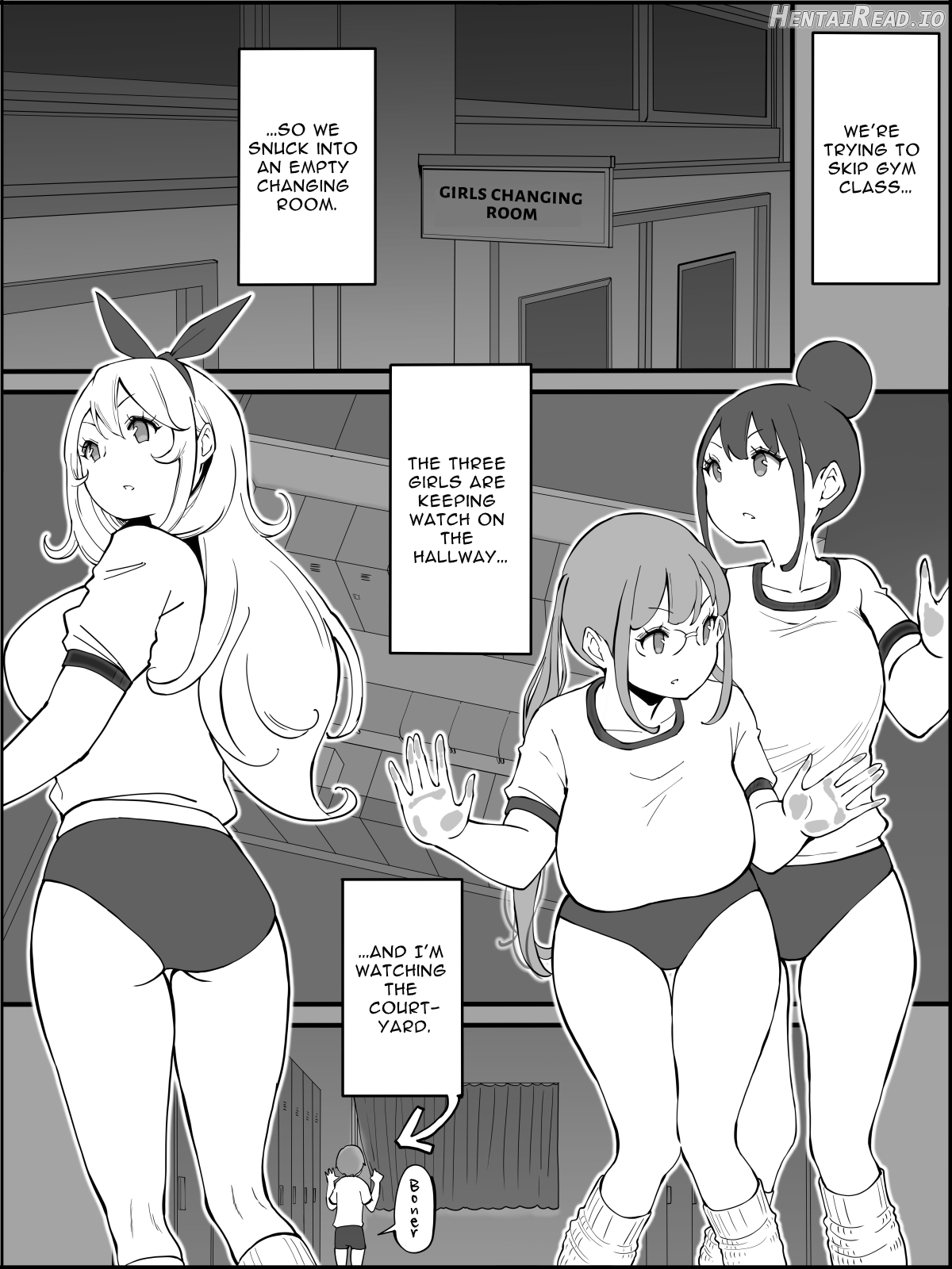 Boku ni Harem SeFri ga Dekita Riyuu Chapter 2 - page 34