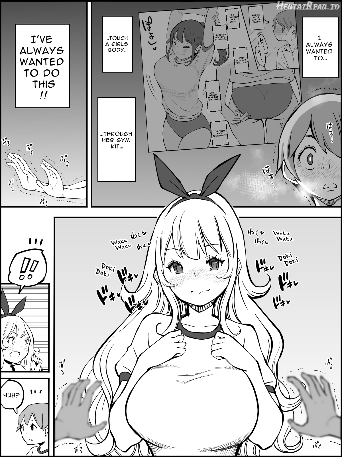 Boku ni Harem SeFri ga Dekita Riyuu Chapter 2 - page 44